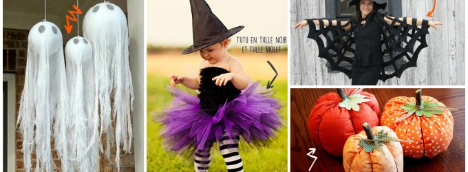 Un Halloween Créatif avec Ma Petite Mercerie