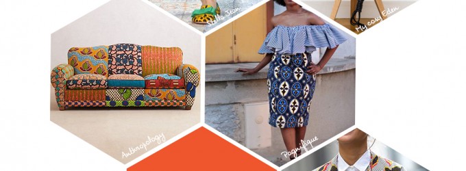 Inspirations: Du wax, toujours du wax!