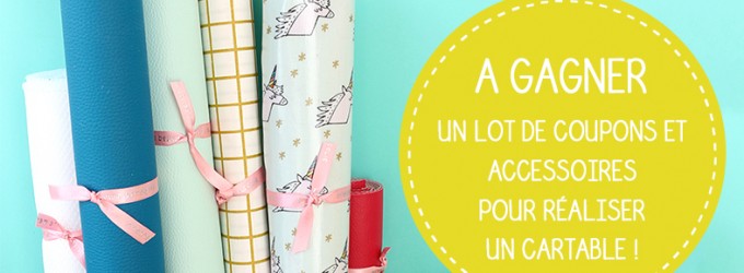 Jeu concours Rentrée 2017 !