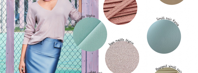 Burda Style – La jupe crayon pour la rentrée