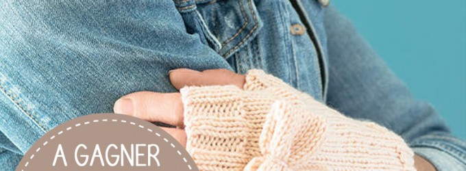 Jeu concours Projet tricot avec une pelote