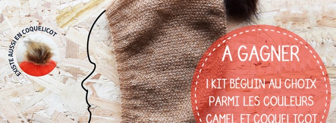 Jeu concours Le kit Béguin Enfant Missègle X MPM !