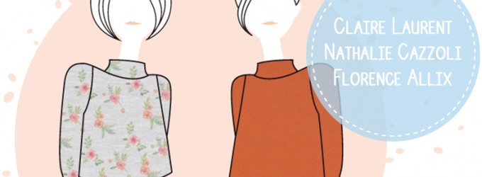 Les résultats du jeu concours Patrons Anne Kerdilès – Février 2018
