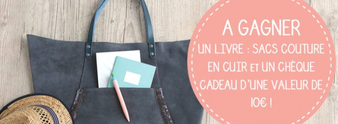 Jeu concours Sacs couture en cuir