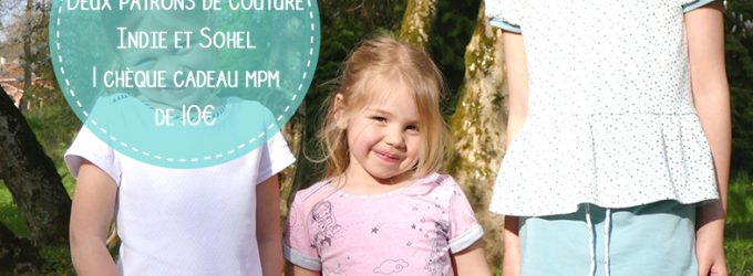 Jeu concours Petits D’om X MPM – Avril 2018