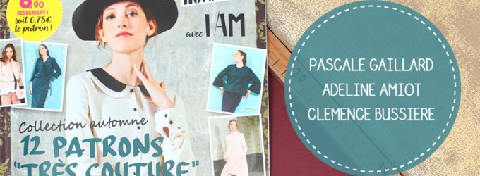 Les Résultats I am Modes & Travaux X MPM – Septembre 2018