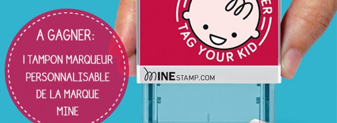 Jeu Concours Kit Tampon Encreur Mine X MPM – Septembre 2018