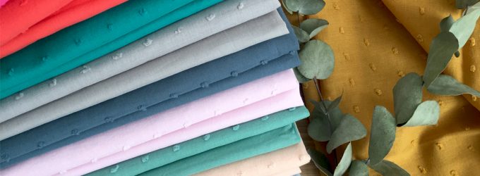 Le voile de coton avec Lot of Things !