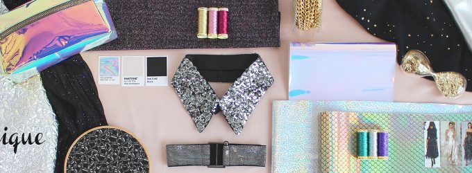 Inspiration : Tendance Chic Cosmique