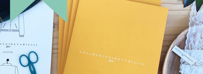 Le Laboratoire Familial & Ma Petite Mercerie vous gâtent !