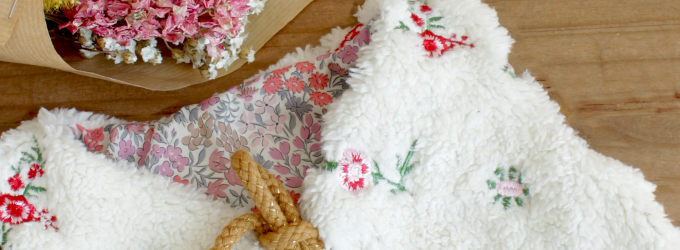 Tuto Gilet de Berger