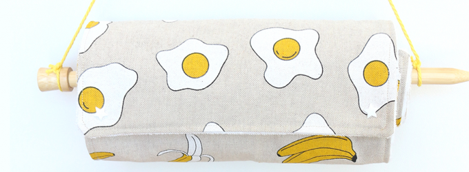 DIY : Essuie Tout Lavable