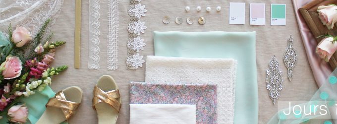 Bannière Jours Heureux, Tendance Printemps 2020