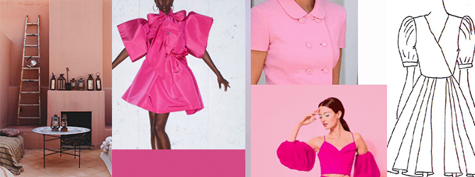 Bannière Box Couture Inspiration Robe Sinclar