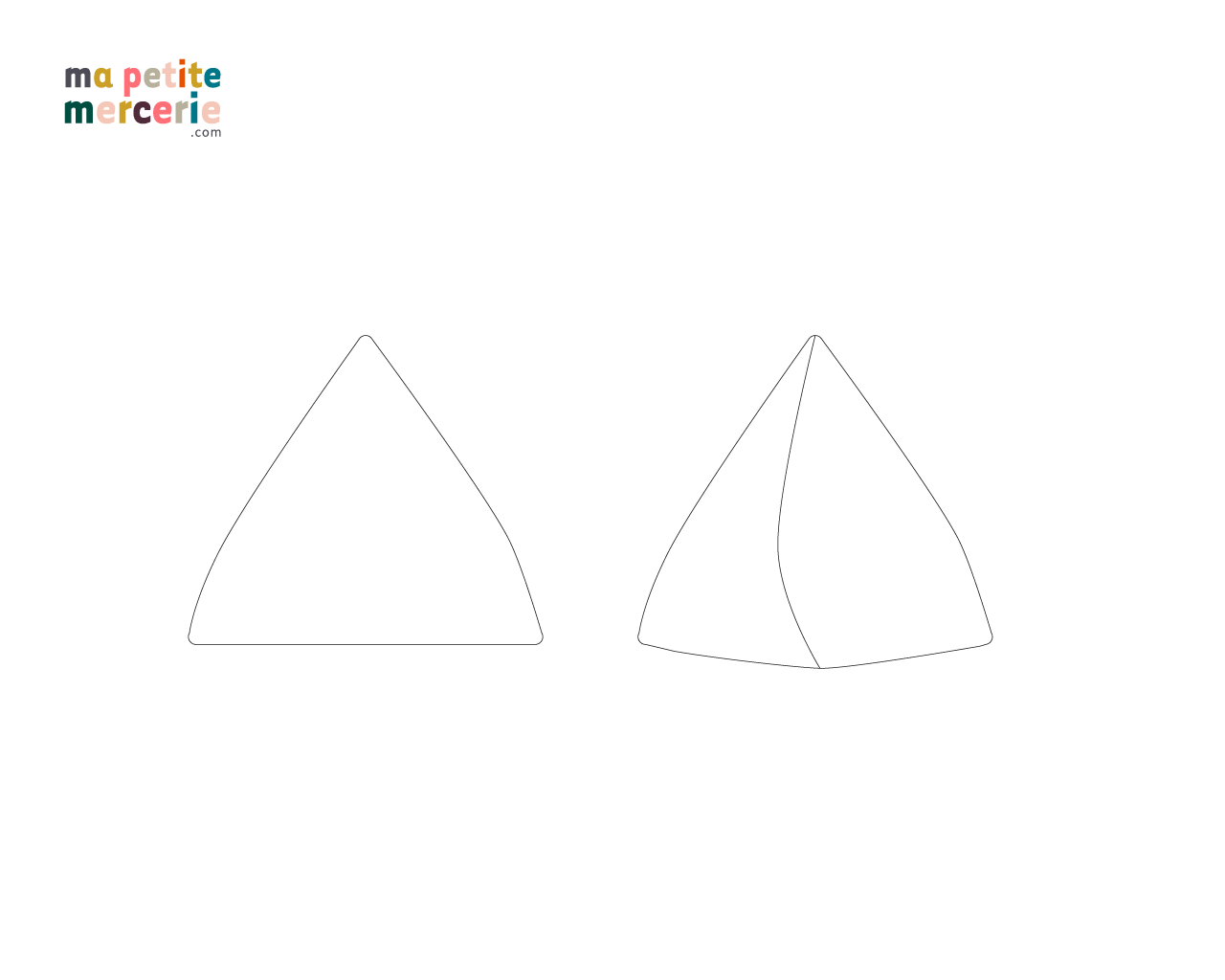 Lot De 4 Poids à Motifs Pour Couture, Poids Pratiques Pour Tissu, Couture De Tissu, Poids De Papier, Poids De Couture, Poids Pour écriture, Dessin, Accessoires De Couture (léger