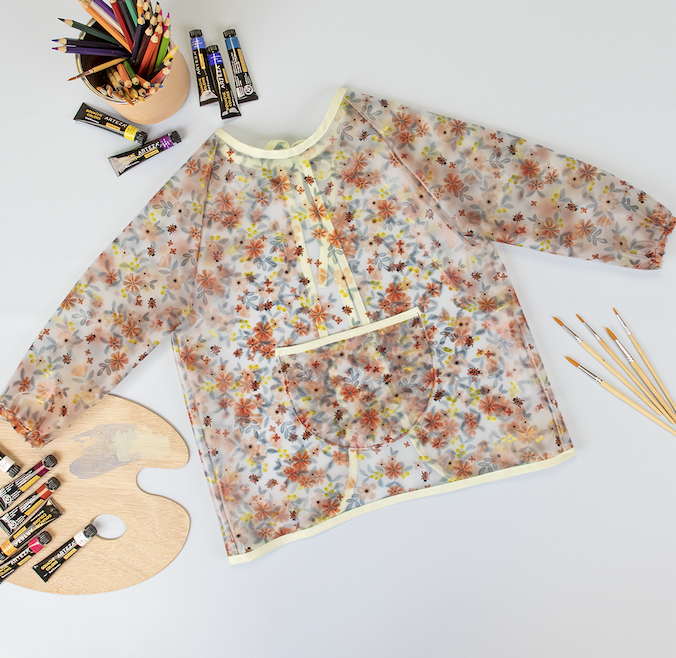 patron tablier pour enfant