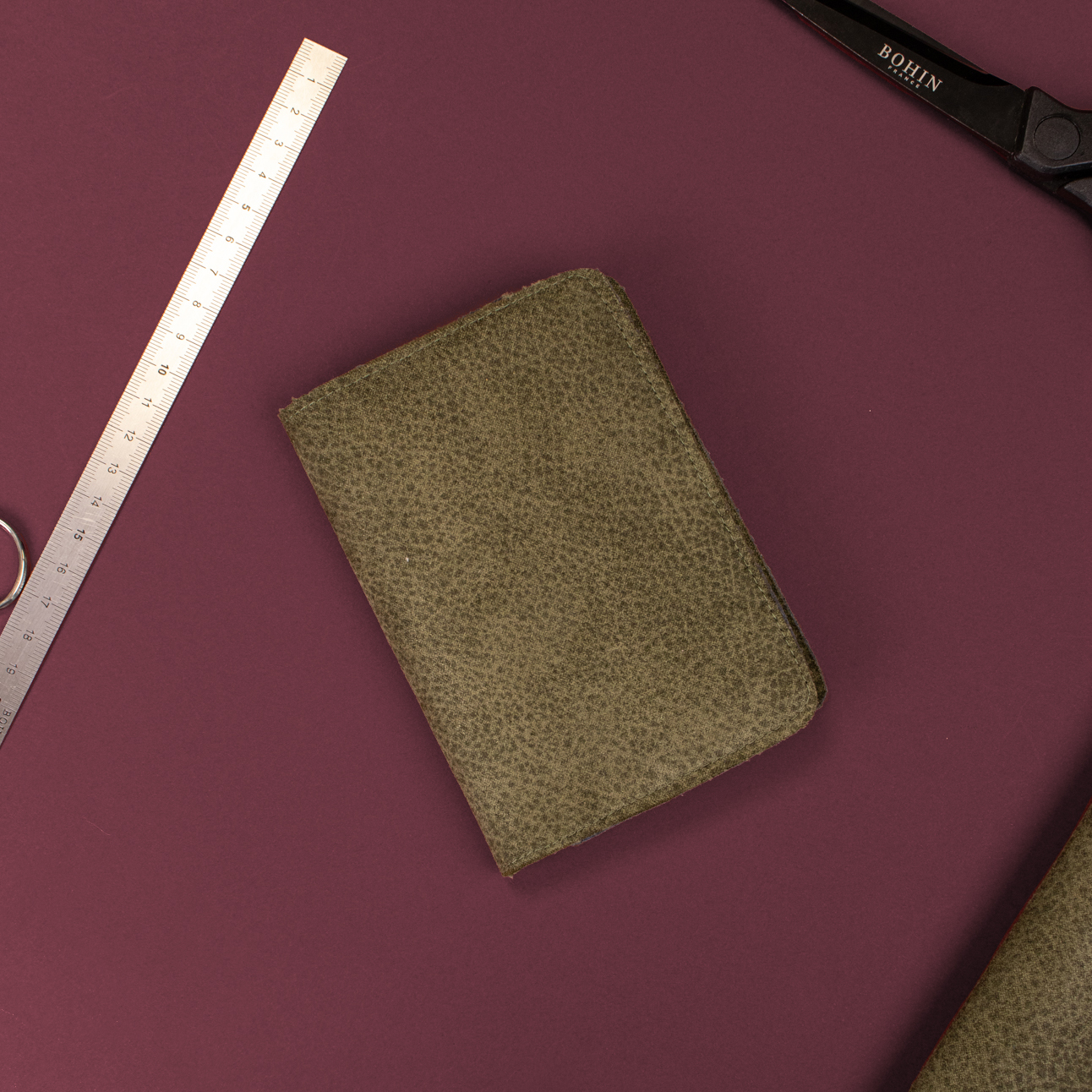 Tuto Prot?�ge Passeport - Ma petite Mercerie, le blog