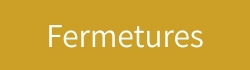 fermetures